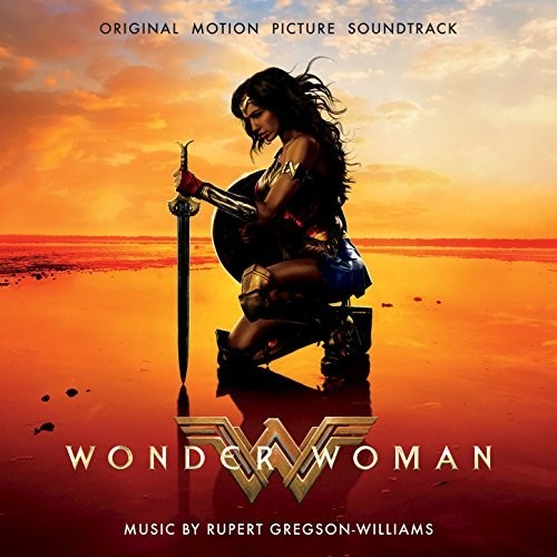Harry Gregson-Williams - Wonder Woman (Original Motion Picture Soundtrack)
