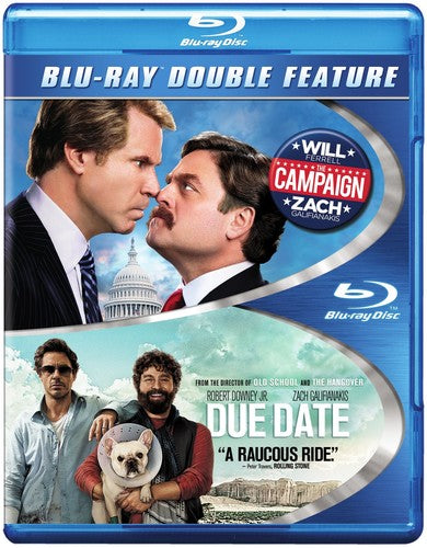 The Campaign / Due Date