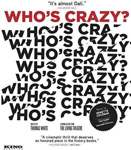 Who’s Crazy?