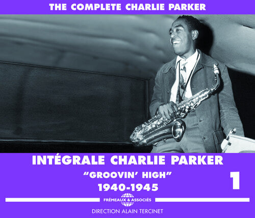 Charlie Parker - V1: C. Parker 1940-45