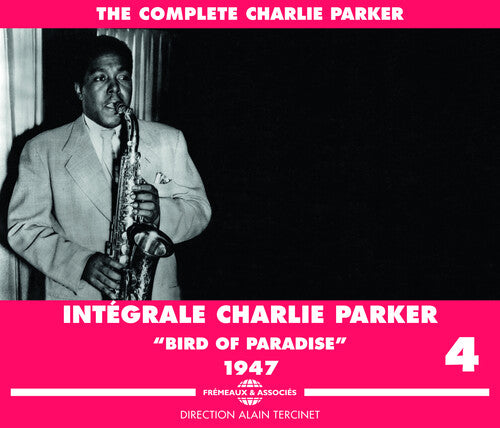 Charlie Parker - V4: C. Parker 1947