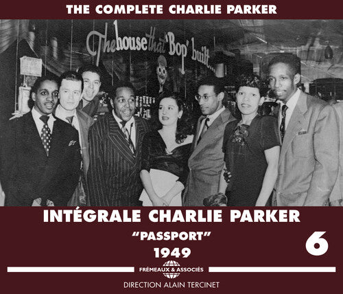 Charlie Parker - V6: C. Parker 1949