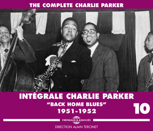 Charlie Parker - V10: C. Parker 1951-52