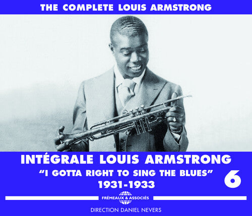 Louis Armstrong - V6: L. Armstrong 1931-33
