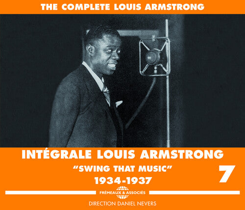 Louis Armstrong - V7: L. Armstrong 1934-37