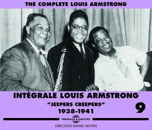 Louis Armstrong - V9: L. Armstrong 1938-41