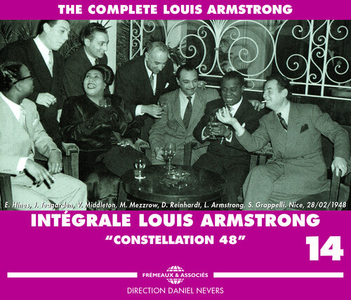 Louis Armstrong - V14: L. Armstrong