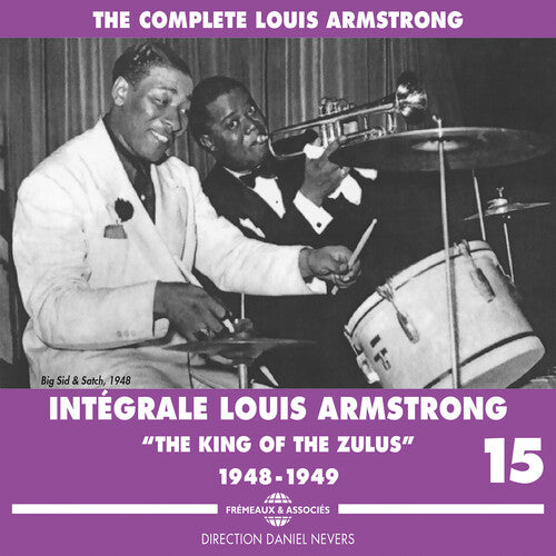 Louis Armstrong - V15: Integrale Louis Armstrong