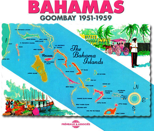Bahamas: 1951-1959 - Bahamas: 1951-1959
