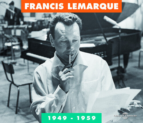 Francis Lemarque - F. Lemarque 1949-59