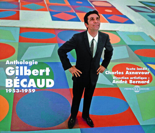 Gilbert Becaud - G. Becaud 1953-59