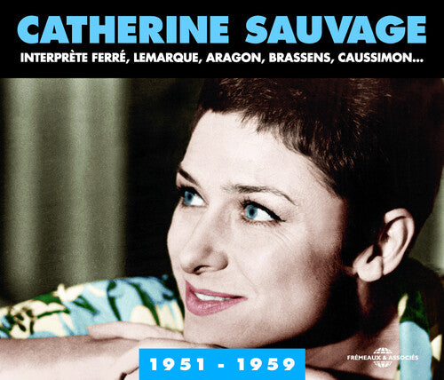 Caperine Sauvage - C. Sauvage 1951-59
