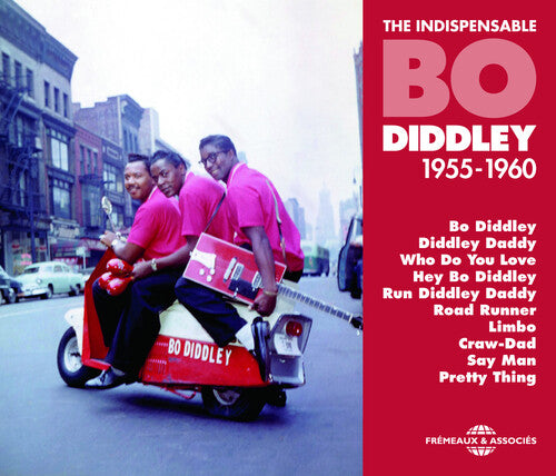 Bo Diddley - V1: Indispensable B. Diddley 1
