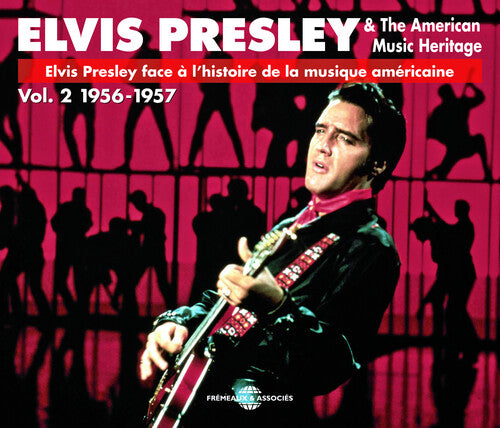 Elvis Presley - V2: La Musique Americaine 1956