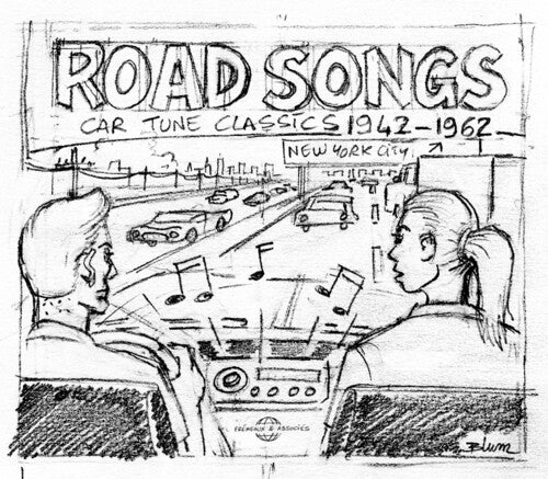Road Songs Classics 1942-62 - Road Songs Classics 1942-62