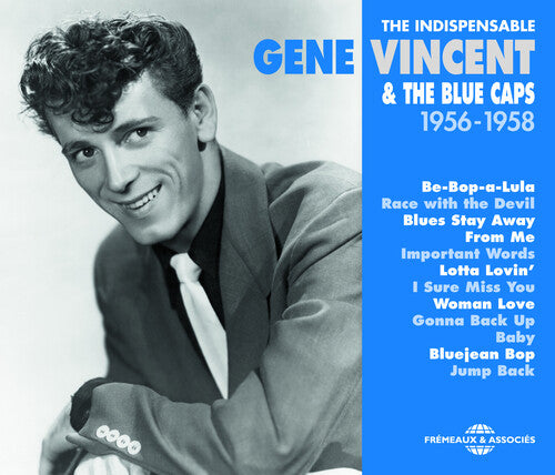 Gene Vincent - V1: Indispensable G. Vincent 1