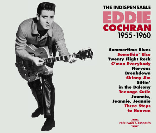 Eddie Cochran - Indispensable E. Cochran 1955-