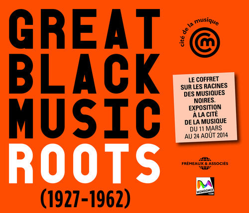 Great Black Music: 1927-62 - Great Black Music: 1927-62