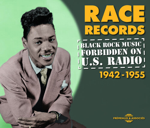 Black Rock Music 1942-55 - Black Rock Music 1942-55