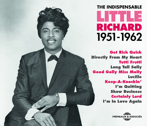 Little Richard - Indispensable L. Richard 1951-