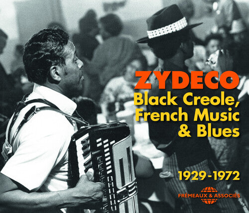 Zydeco - Zydeco
