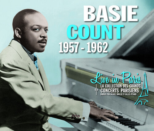 Count Basie - Live in Paris 1957-62