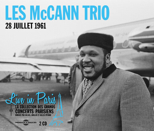 Les McCann Trio - Live in Paris 28 July 1961