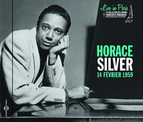 Horace Silver - Live in Paris 14 Feb 1959