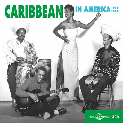 Caribbean in America 1915-62 - Caribbean in America 1915-62