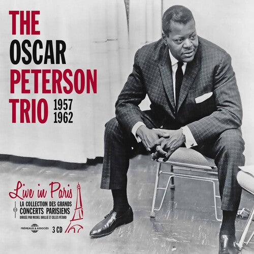 Oscar Peterson Trio - Live in Paris 1957-62