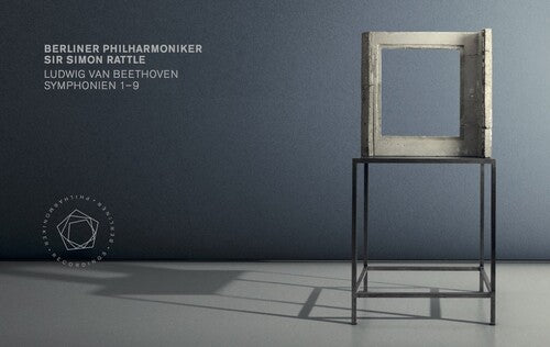 Berliner Philharmoniker; Sir Simon Rattle (Conduct - Sir Simon Rattle Conducts Beet