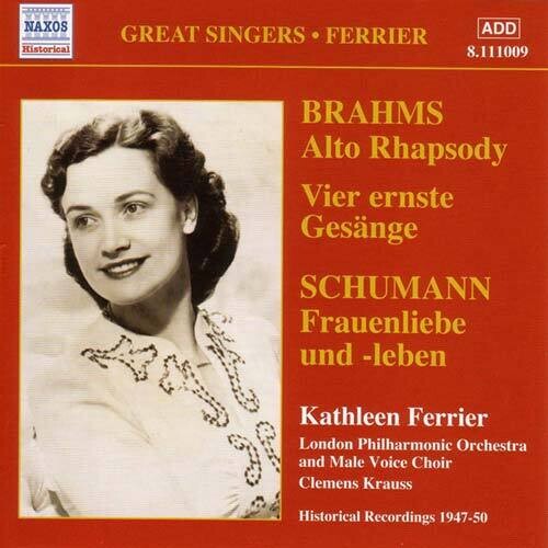 Brahms/ Schumann - Brahms/Schumann