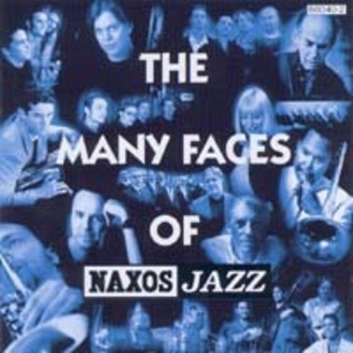 The Many Faces of Jazz - The Many Faces of Jazz