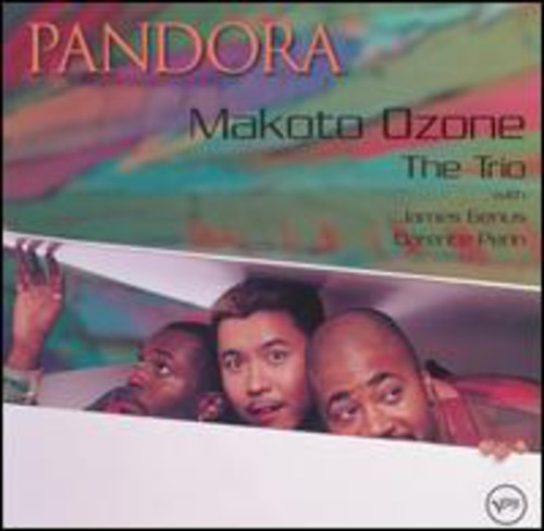 Makoto Ozone - Pandora