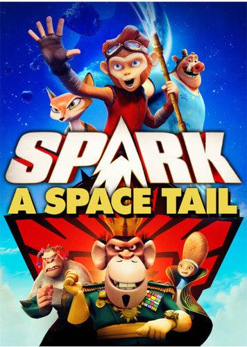 Spark: A Space Tail