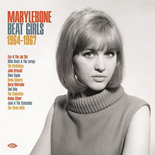 Marylebone Beat Girls 1964-1967/ Various - Marylebone Beat Girls 1964-1967 / Various