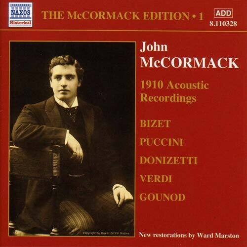 John McCormack - McCormack, John