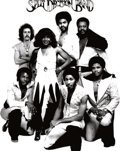 Split Decision Band - Split Decision Band