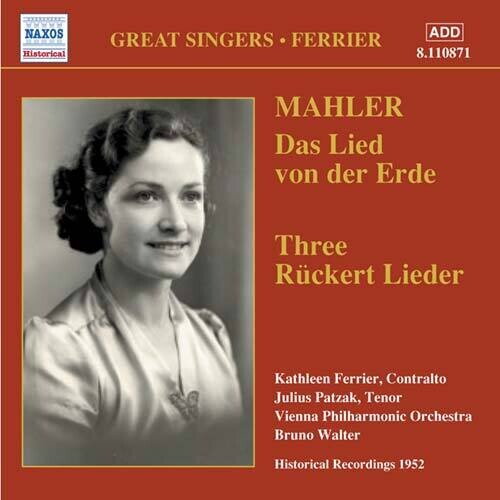 Das Lied Von Der Erde - Das Lied Von Der Erde