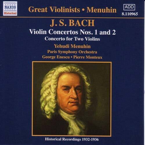 Violin Concertos - Violin Concertos