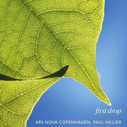 Andriessen/ Gordon/ Bowers-Broadbent - First Drop