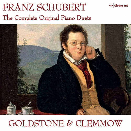 Schubert/ Schumann/ Goldstone & Clemmow - Schubert: The Complete Works for Piano Duet