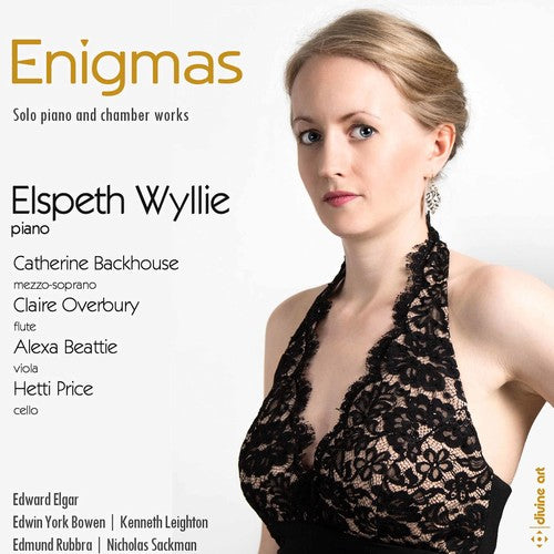 Bowen/ Elgar/ Leighton/ Rubbra/ Wyllie - Enigmas
