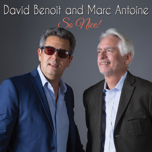 David Benoit - So Nice!