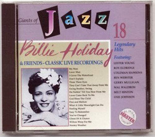 Billie Holiday - 12 Legendary Hits