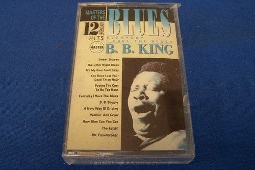 B.B. King - Everyday I Have The Blues 12 Hits