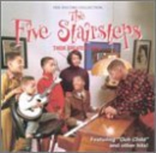 Five Stairsteps - Greatest