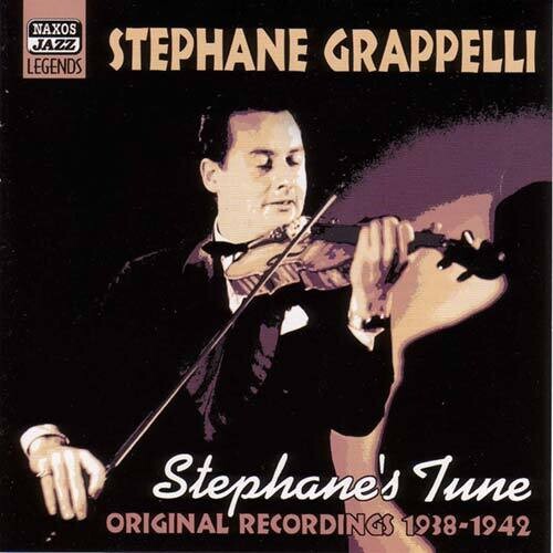 Stephane's Tune - Stephane's Tune