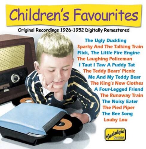 Children's Favourites - Children's Favourites
