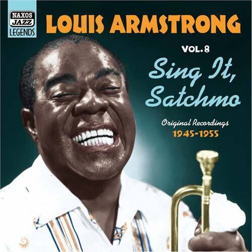 Louis Armstrong - Louis Armstrong, Vol.8